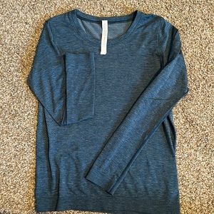 Lululemon switfly long tech